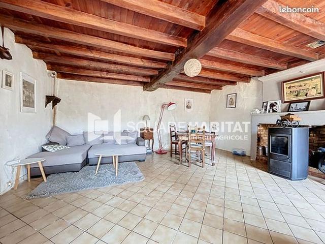 Maison vente à Bressuire, Nouvelle-Aquitaine