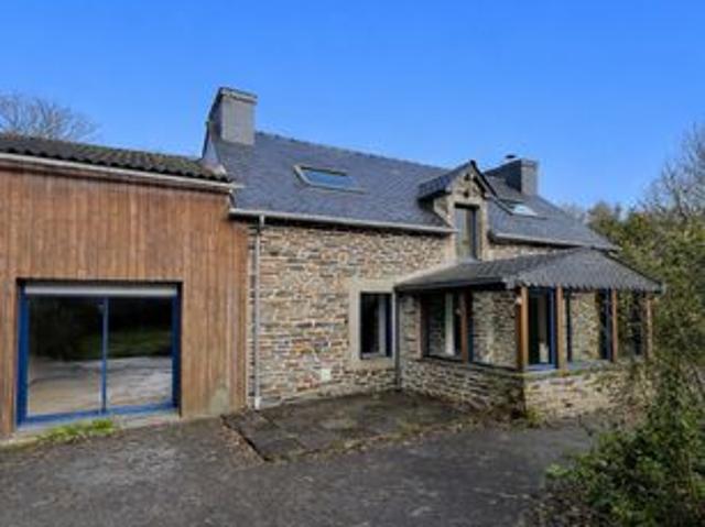 Maison vente à Guingamp, Bretagne