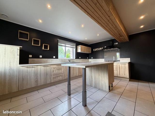 Maison vente à Valenciennes, Bouchain