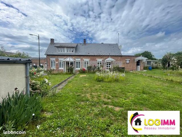 Maison vente à Avesnes-sur-Helpe, Fontaine-au-bois