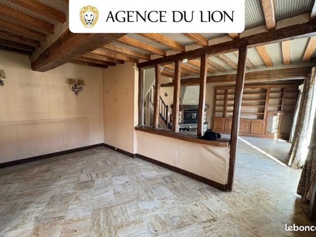 Maison vente à Dreux, Cherisy