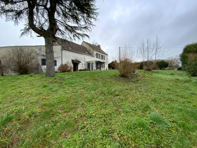Maison vente à Guéret, Nouziers