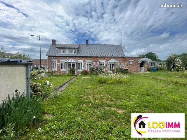 Maison vente à Avesnes-sur-Helpe, Fontaine-au-bois