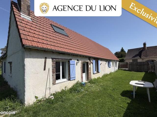 Maison vente à Dreux, Digny