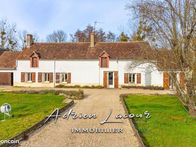 Maison vente à Romorantin-Lanthenay, Gièvres