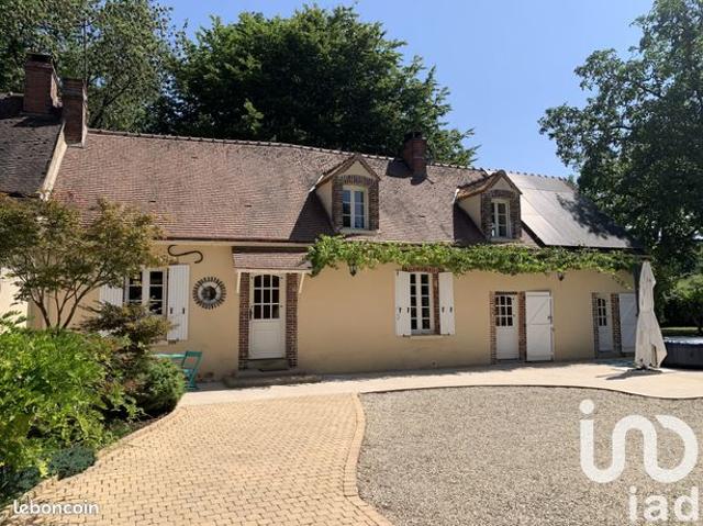 Maison vente à Sens, Dixmont