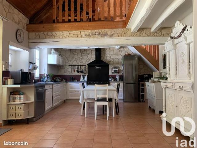 Maison vente à Sens, Dixmont