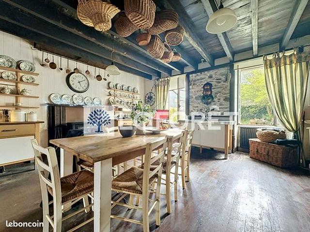 Maison vente à Bressuire, La Forêt-sur-sèvre