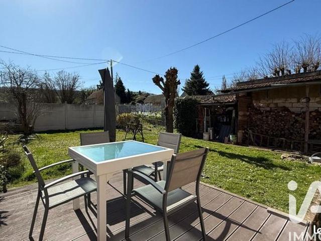 Maison vente à Sens, Bourgogne-Franche-Comté