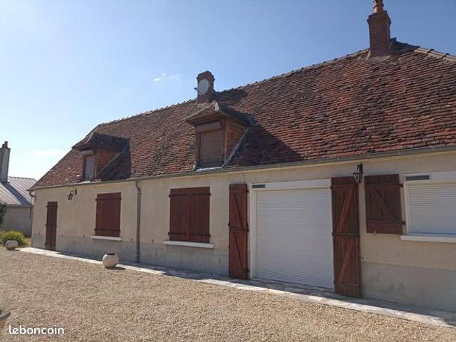 Maison vente à Bussy, Cher