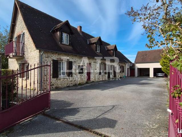 Maison vente à Alençon, Sées