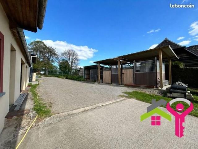 Maison vente à Vervins