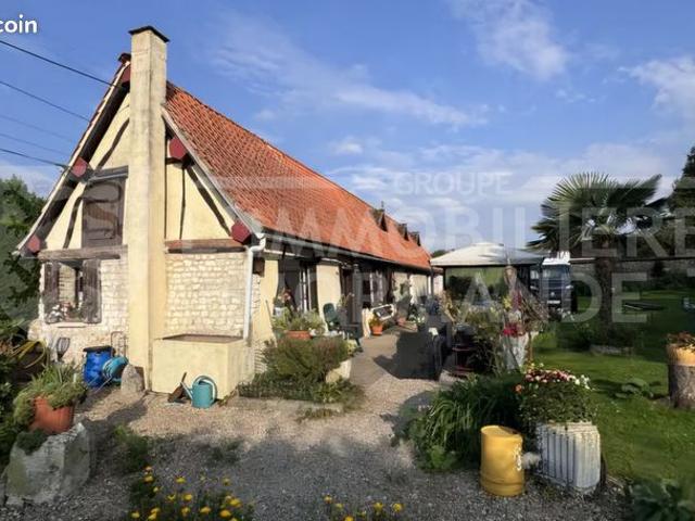 Maison vente à Les Andelys, Heudreville-sur-eure