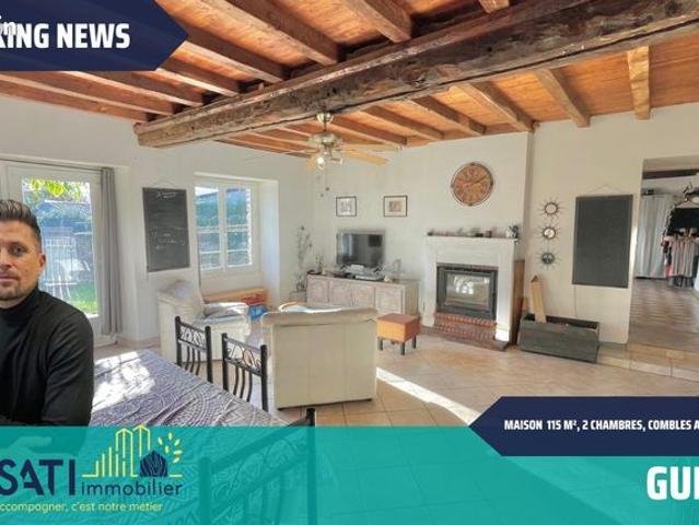 Maison vente à Redon, Bretagne