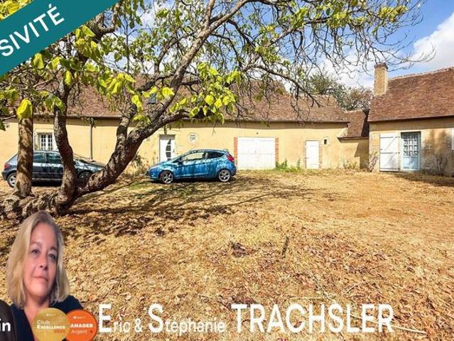 Maison vente à Mamers, Courgains