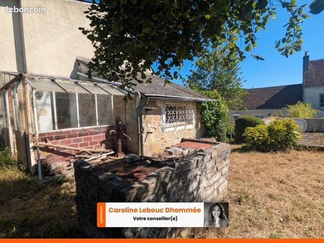 Maison vente à Mortagne-au-Perche, Saint-martin-du-vieux-bellême