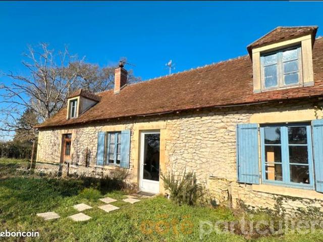 Maison vente à Saint-Amand-Montrond, Ainay-le-vieil