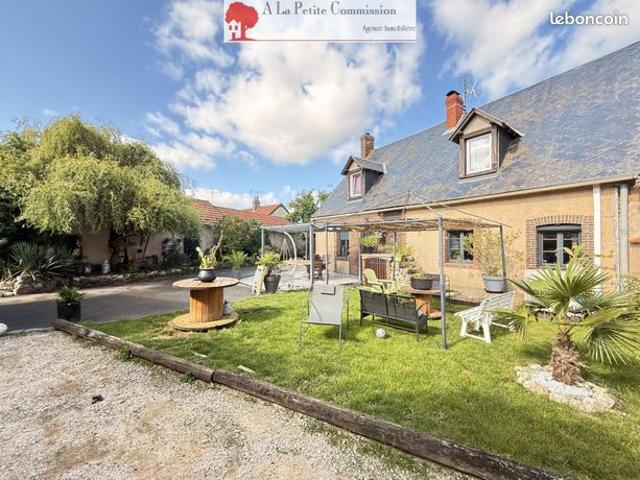 Maison vente à Chartres, Dammarie