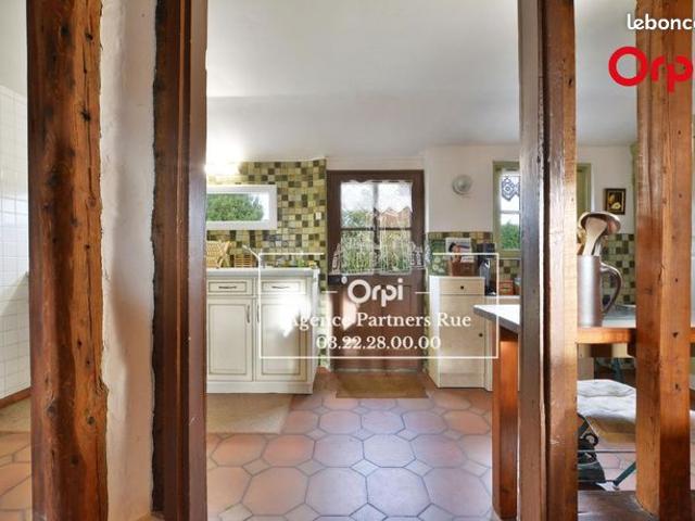 Maison vente à Abbeville, Quend