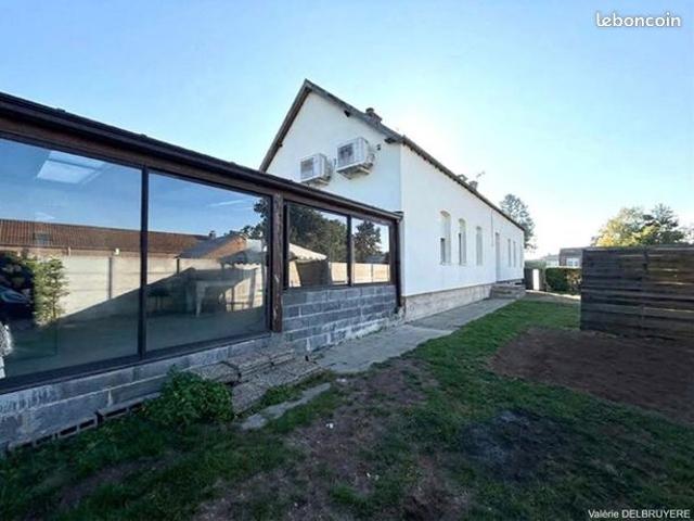 Maison vente à Pommereuil, Nord