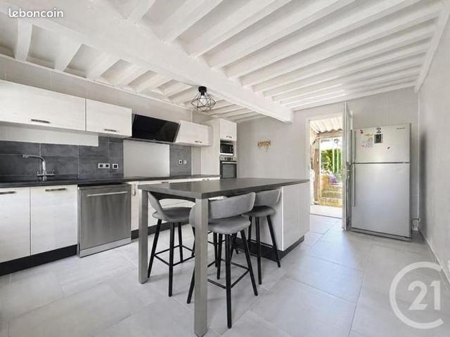 Maison vente à Compiègne, Rivecourt