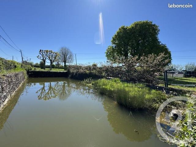 Maison vente à La Châtre, Buxières-d'aillac