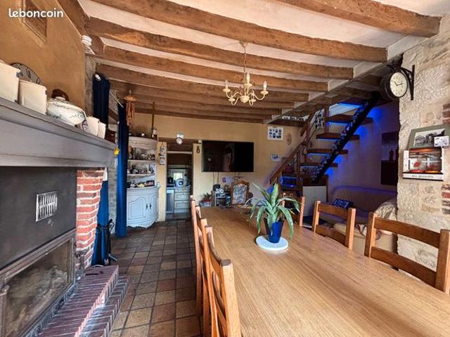 Maison vente à Vichères, Eure-et-Loir