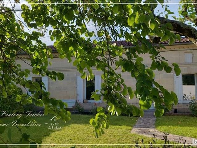 Maison vente à Blaye, Gauriaguet