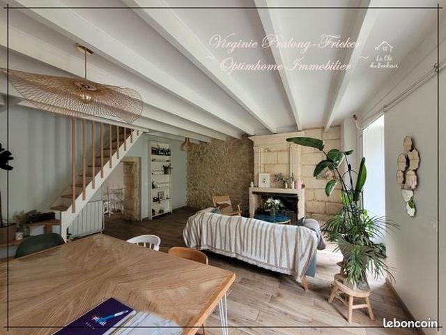 Maison vente à Blaye, Gauriaguet