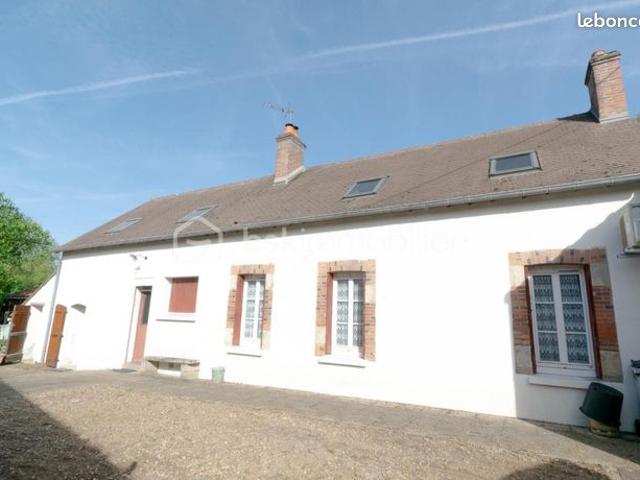 Maison vente à Orléans, Les Bordes
