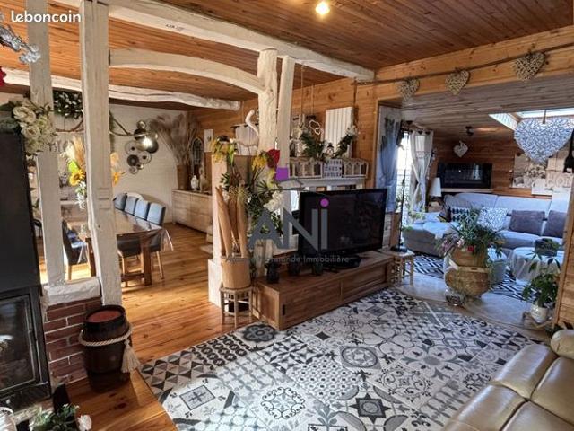Maison vente à Dieppe, Belmesnil