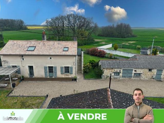 Maison vente à Poitiers, Jardres