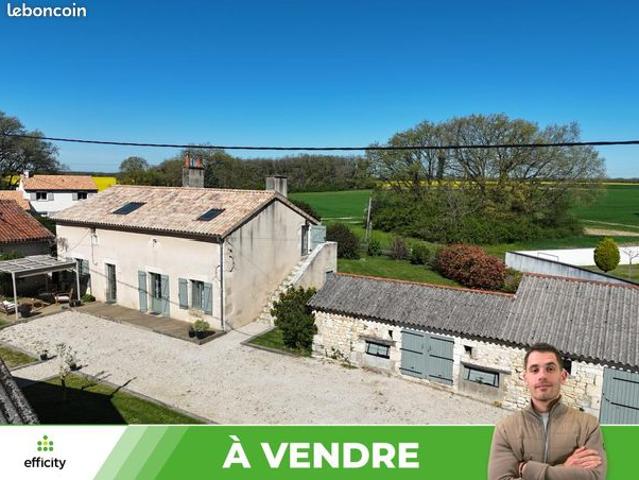 Maison vente à Poitiers, Jardres