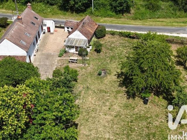 Maison vente à Orléans, Les Bordes