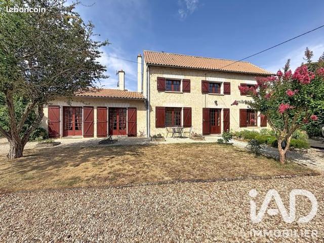 Maison vente à Poitiers, Nouvelle-Aquitaine