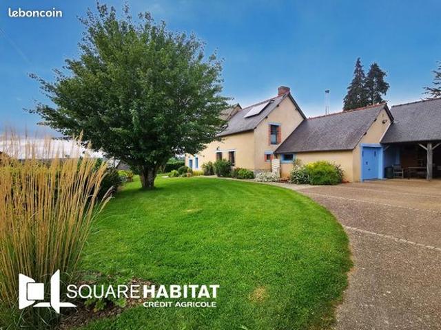 Maison vente à Chevaigné