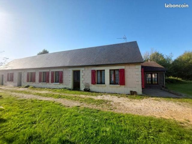 Maison vente à Bernay, Neaufles-auvergny