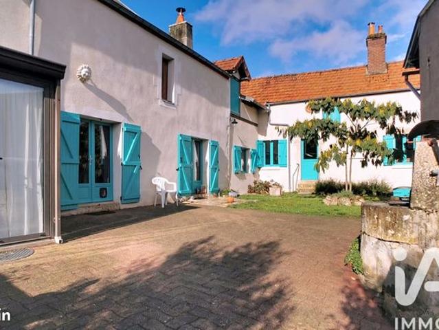 Maison vente à Montargis, Ouzouer-sur-trézée