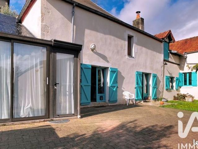 Maison vente à Montargis, Ouzouer-sur-trézée