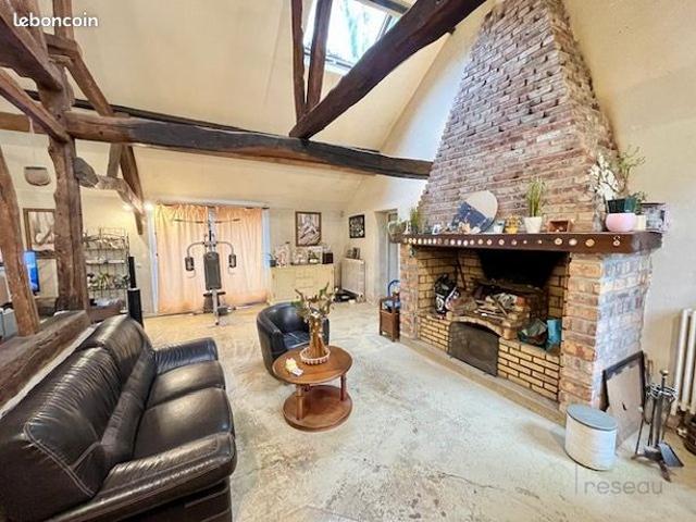 Maison vente à Dieppe, La Feuillie