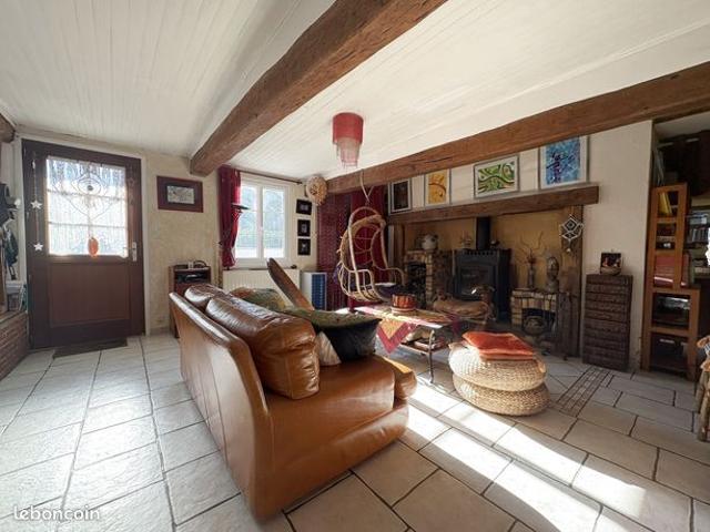 Maison vente à Abbeville, Epagne-epagnette