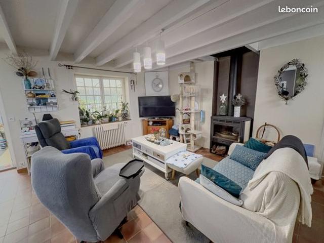 Maison vente à Pontivy, Bretagne