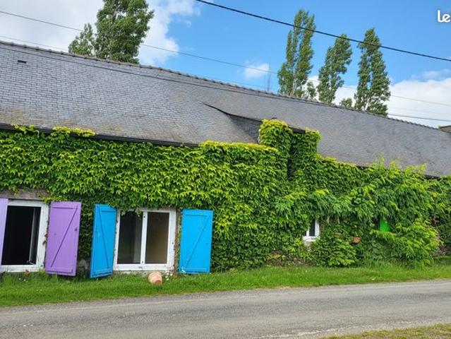 Maison vente à Châteaubriant-Ancenis, Bonnoeuvre