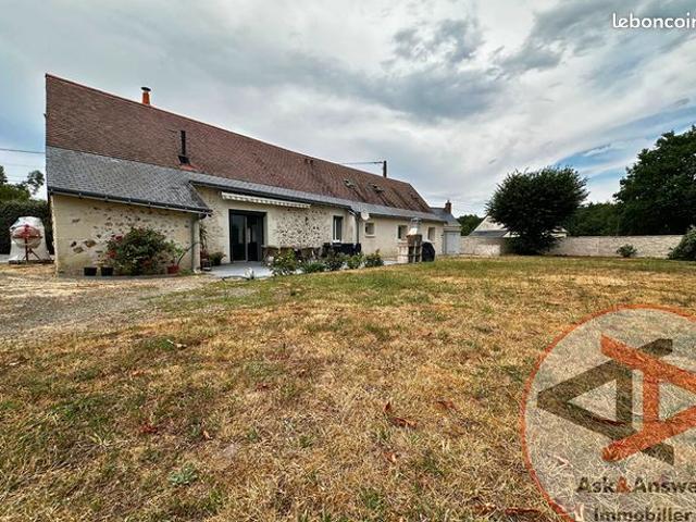 Maison vente à Chinon, Mazières-de-touraine