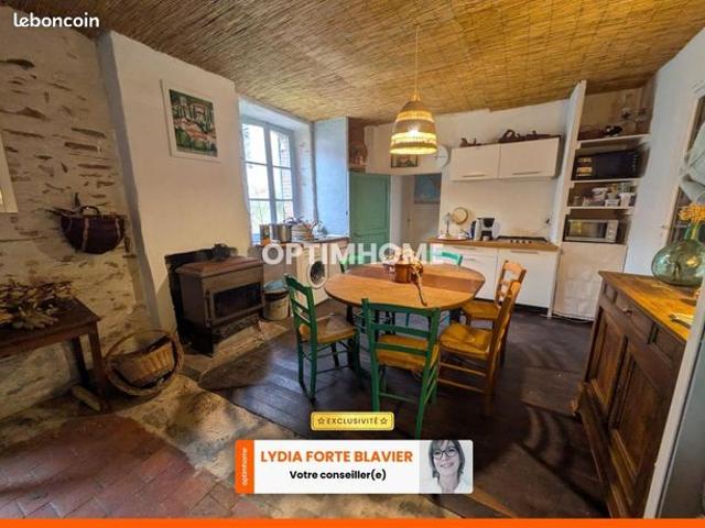 Maison vente à Châteauroux, Cuzion