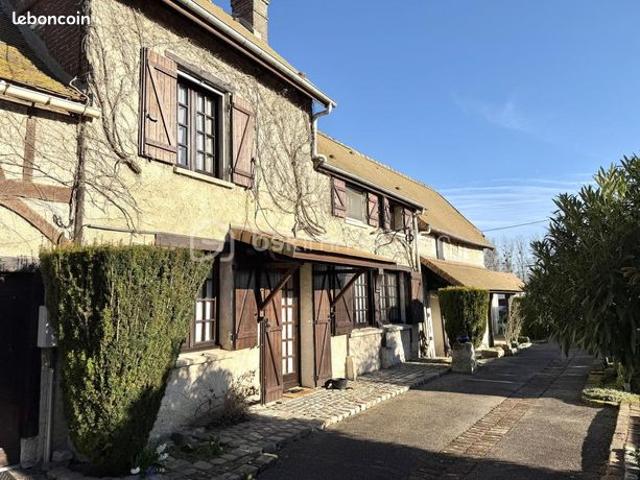 Maison vente à Rouen, Tourville-la-rivière