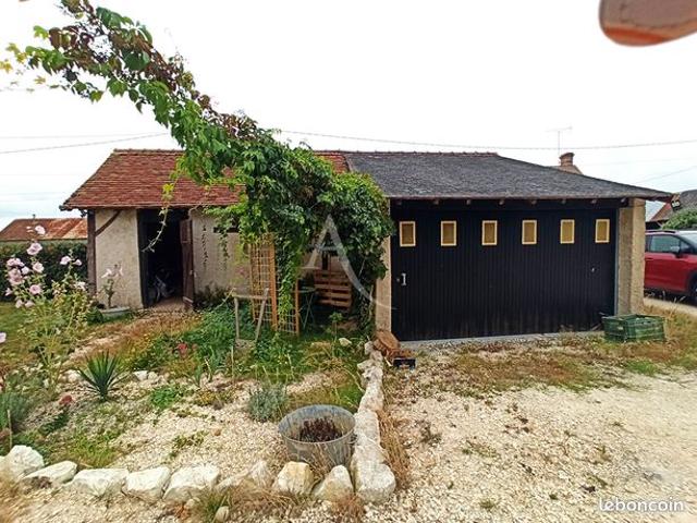 Maison vente à Châteauroux, Veuil