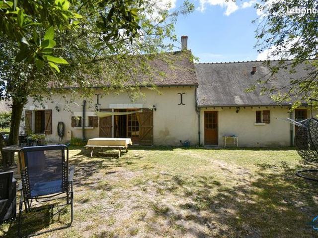 Maison vente à Romorantin-Lanthenay, Châtillon-sur-cher