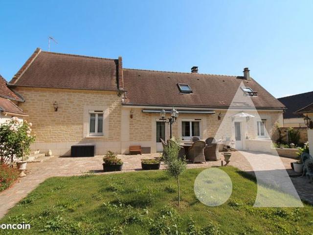 Maison vente à Compiègne, Estrées-saint-denis
