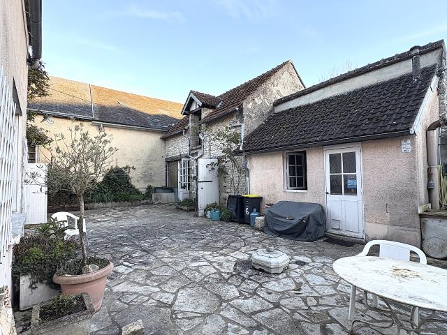 Maison vente à Pithiviers, Boynes